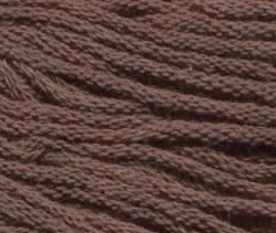 Embroidery Thread 24 x 8 Yd Skeins Dark Brown (812)